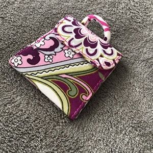 Vera Bradley Compact Mirror